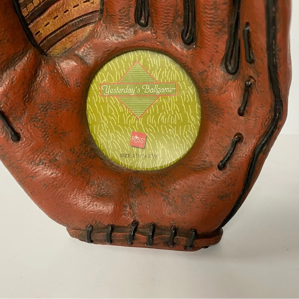 Russ baseball or